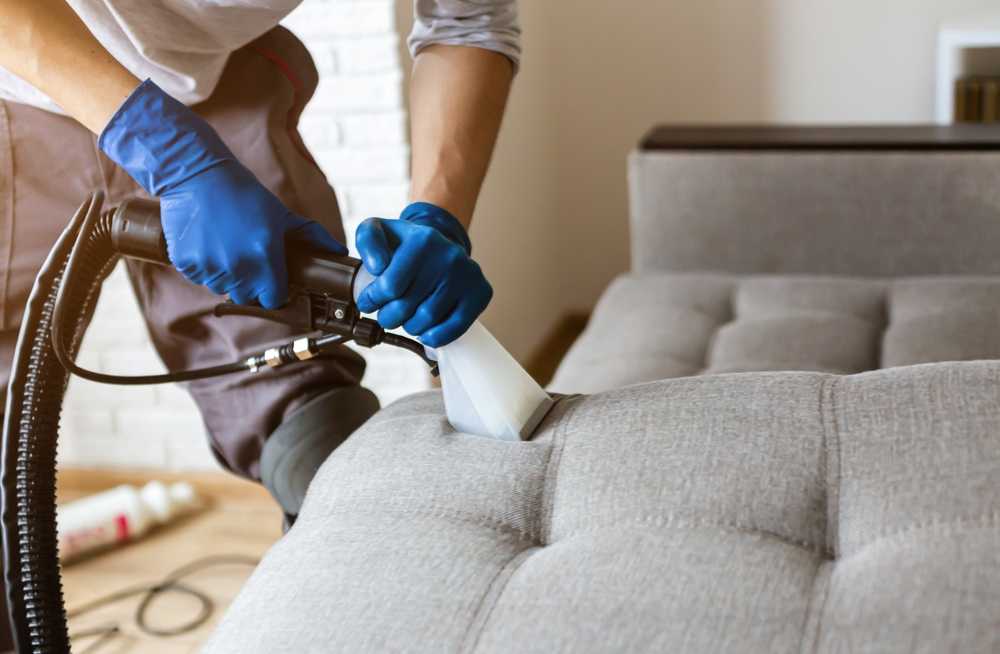 residential cleaning service