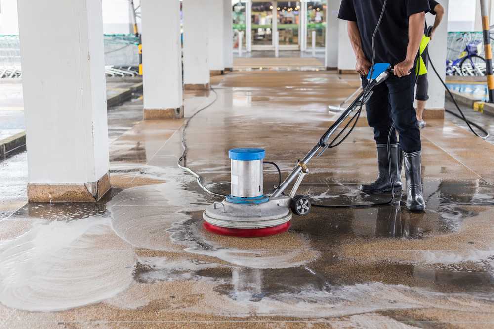 Commercial Cleaning Services